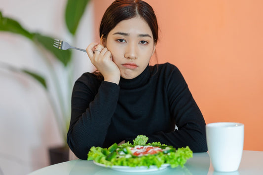 戒掉澱粉與甜食,就會比較健康嗎?